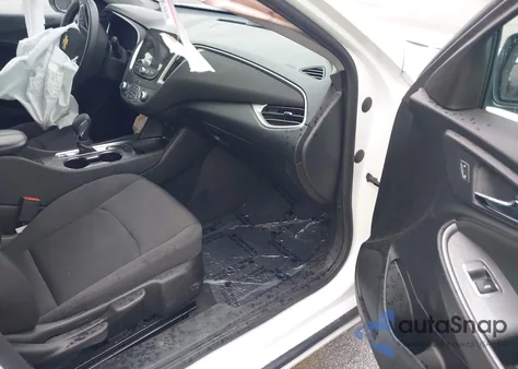 2022 Chevrolet Malibu Fwd Lt from USA, damaged, VIN 1G1ZD5ST3NF171564